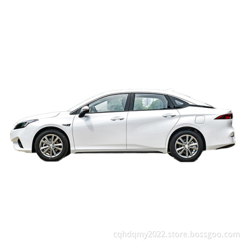 aian LX New Energy Vehicles Usa Electric Car Four 4 Wheel Used Electric Vehicle